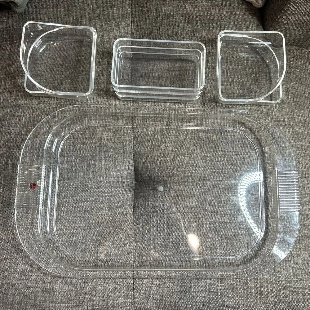 Guzzini serving tray